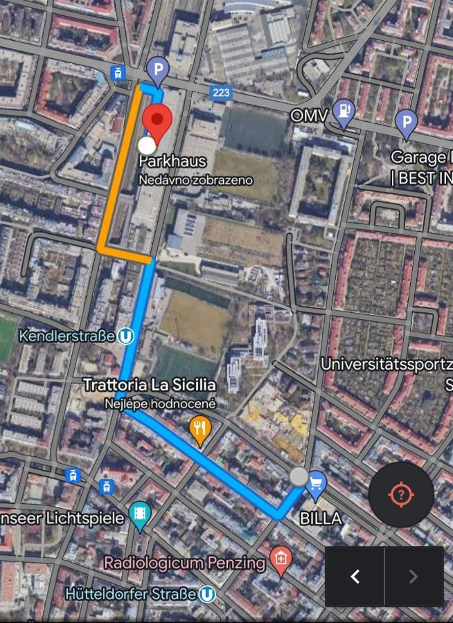 4 Seasons Apartment Vienna Luaran gambar